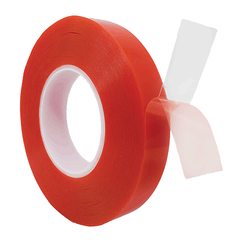 double sided polyester-tapes