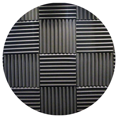 Industrial Solutions Acoustic Insulation