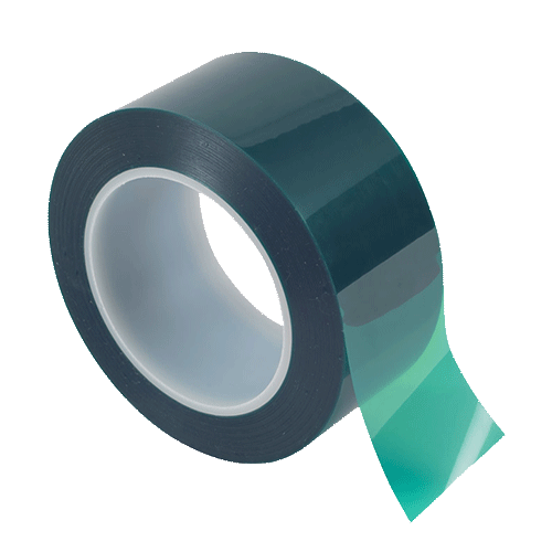 Single Sided Polyester Masking Tapes